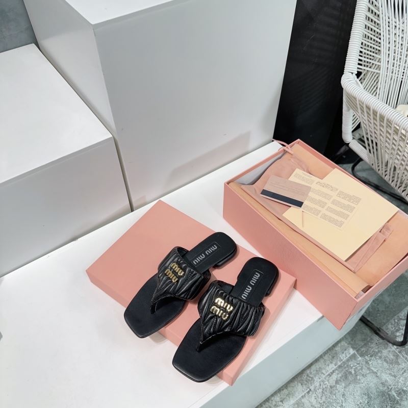 Miu Miu Sandals